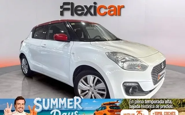 SUZUKI Swift 1.2 GLE 4WD