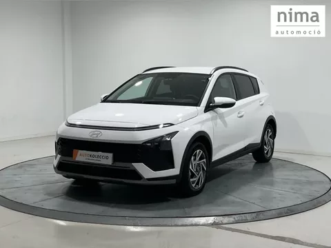 HYUNDAI Bayon Bayon 1.2 MPI Maxx