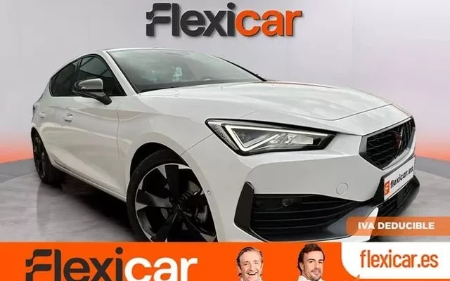 CUPRA León 1.5 e tsi