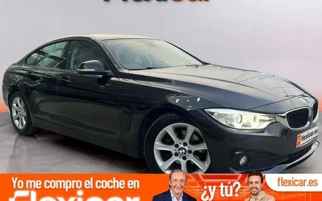BMW Serie 4 418dA Gran Coupé