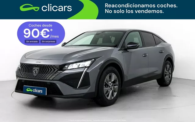 PEUGEOT 408 408 Hybrid 136 Allure e-DCS6