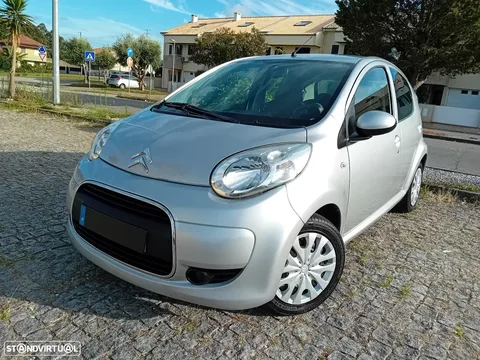 Citroën C1 1.4 HDi SX