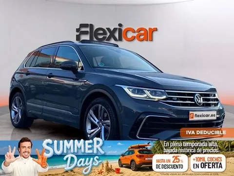 VOLKSWAGEN Tiguan Tiguan 2.0TDI Life DSG 110kW