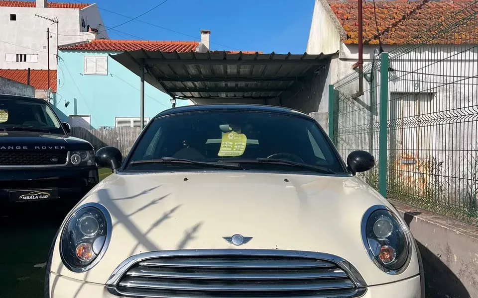 MINI Coupé Cooper