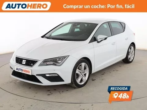 SEAT León 1.5 TSI ACT FR Fast Lane Plus