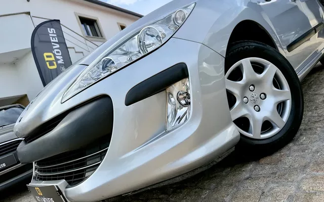 Peugeot 308 1.6 HDi Executive