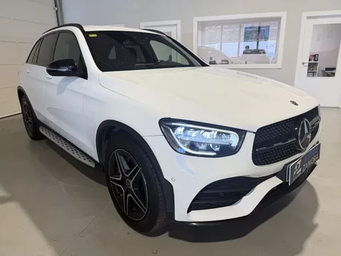MERCEDES-BENZ Clase GLC GLC 200d 4Matic 9G-Tronic