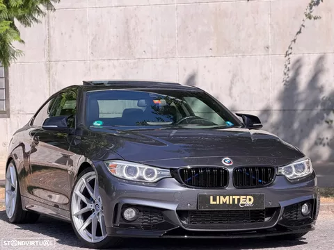 BMW 420