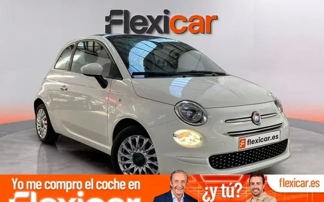 FIAT 500 Dolcevita 1.0 Hybrid 51KW (70 CV)