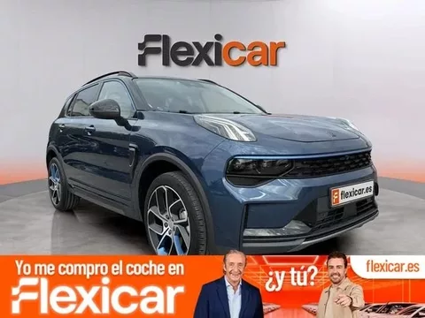 LYNK & CO 01 01 1.5T PHEV