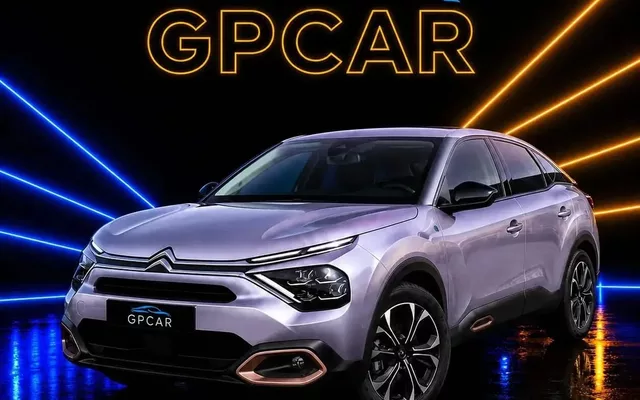Citroën e-C4 C-Series