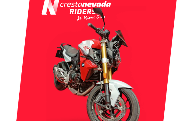 BMW F 900 R A2