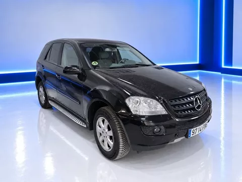 MERCEDES-BENZ Clase M ML 280CDI Aut. - 9990€ en Villamartin