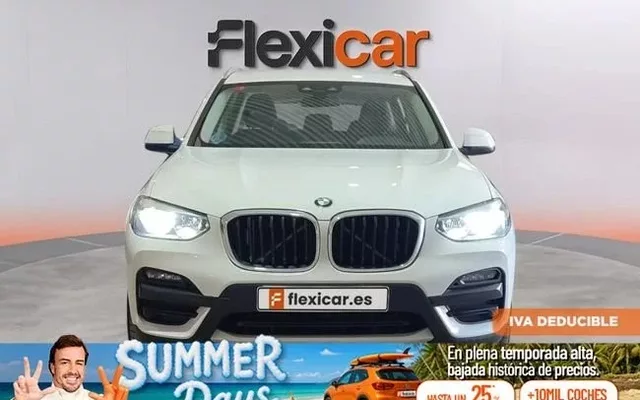 BMW X3 xDrive20d