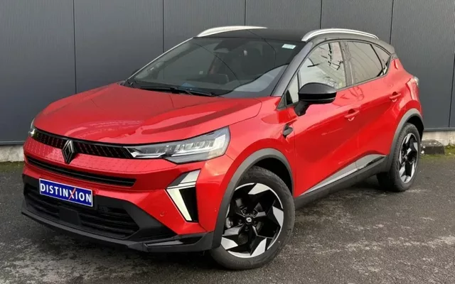 RENAULT CAPTUR