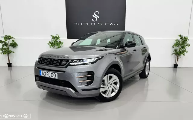 Land Rover Range Rover Evoque 1.5 P300e AWD R-Dynamic S Auto