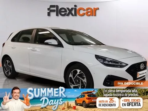 HYUNDAI i30 1.0 TGDI 48V Klass - 5P (2023)