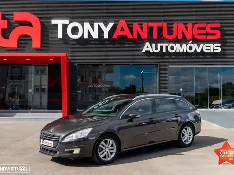 Peugeot 508 SW 1.6 e-HDi Allure CMP6