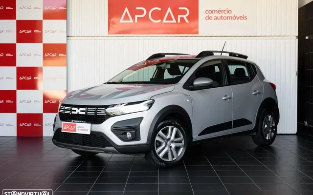 Dacia Sandero Stepway TCe 90 Expression