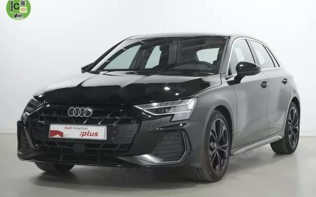 AUDI A3 A3 Sportback TDI Genuine S tronic 110kW