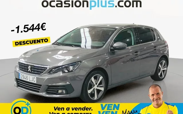 PEUGEOT 308 308 1.5BlueHDi S&S Allure 130