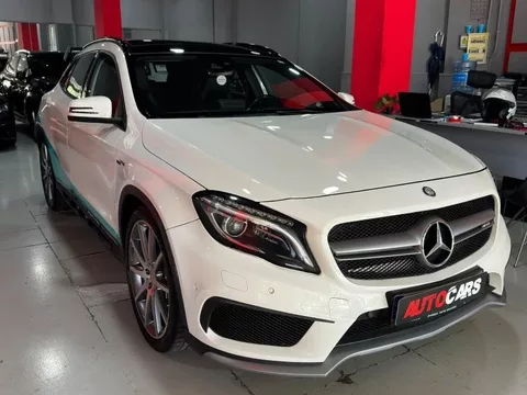 MERCEDES-BENZ Clase GLA GLA AMG 45 4Matic 7-DCT