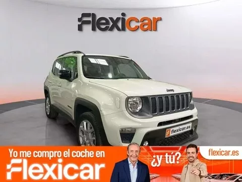 JEEP Renegade Renegade1.3 PHEV Limited 4x4 Aut. 140KW