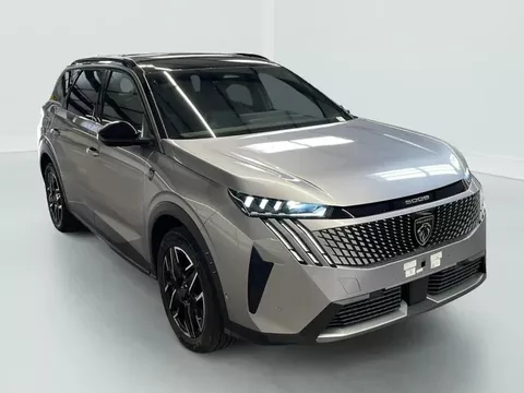 Peugeot 5008 HYBRID 145CH E-DCS6 GT Occasion