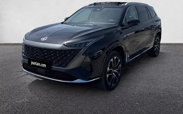 MG MGS9 PHEV 299 ch Premium