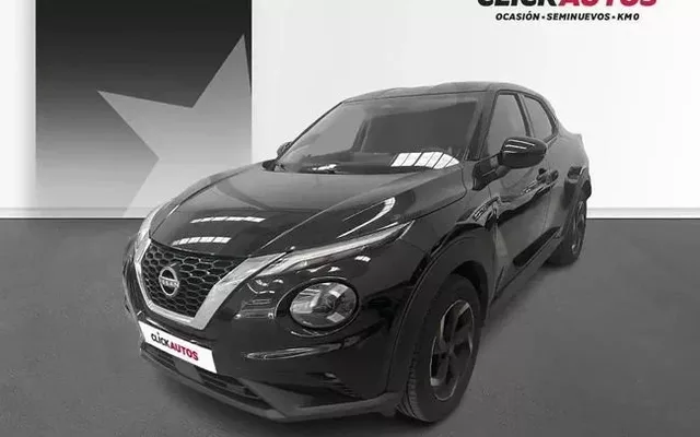 NISSAN Juke Juke 1.0 DIG-T Acenta 4x2 DCT 7 84kW