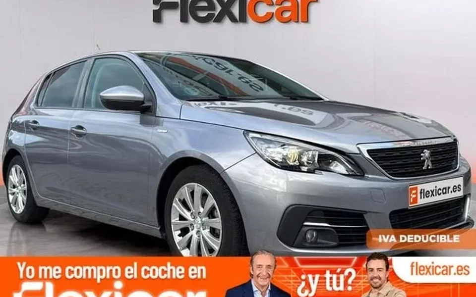 PEUGEOT 308 5p Style PureTech 130 S&S 6 Vel. MAN