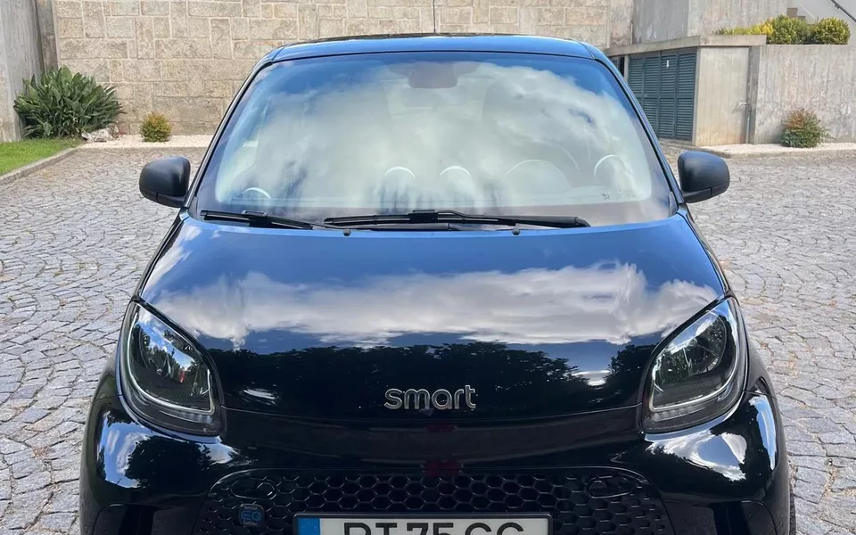 Smart ForFour EQ pulse