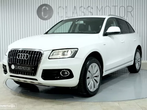 Audi Q5 2.0 TFSI Hybrid quattro Sport Tiptronic