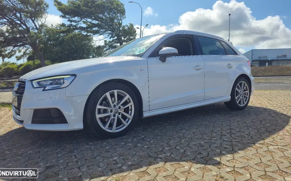 Audi A3 Sportback 30 TFSI