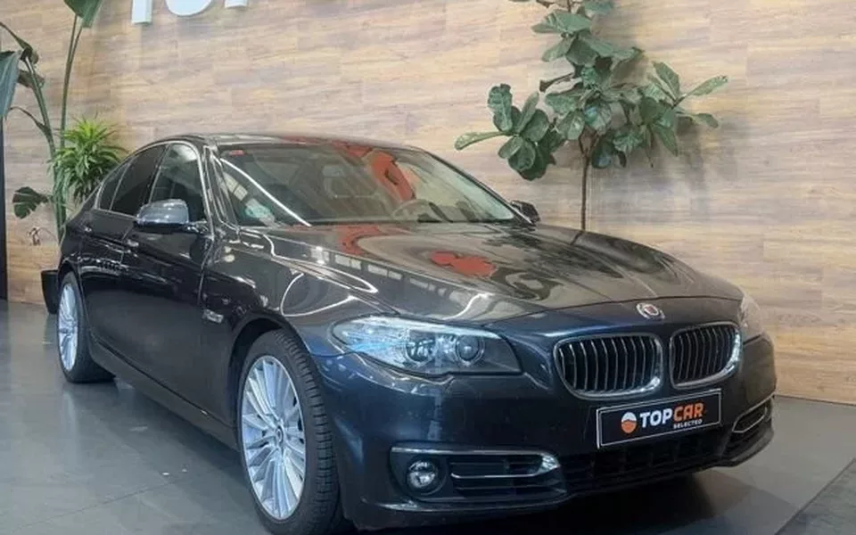 BMW Serie 5 530d Berlina