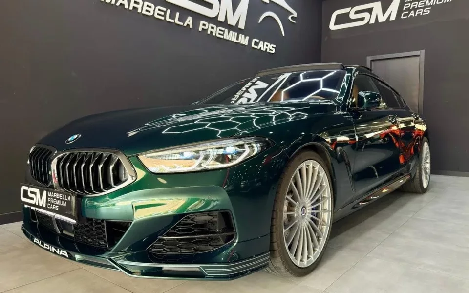BMW Serie 8 M8 Gran Coupé Competition