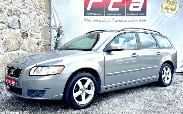 Volvo V50 1.6 D Kinetic