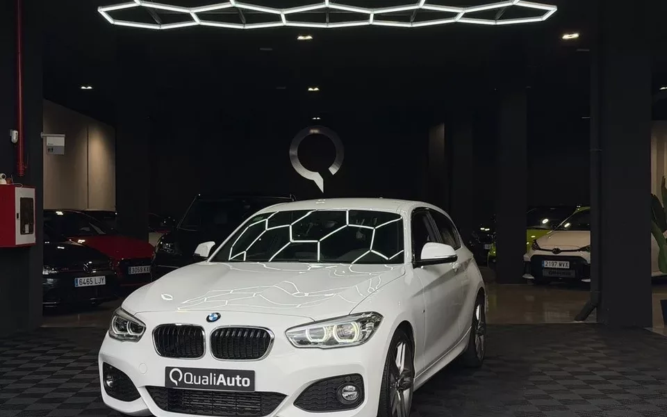BMW Serie 1 BMW 116d