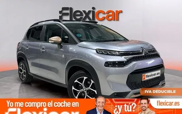 CITROEN C3 Aircross C3 Aircross Puretech S&S C-Series 110