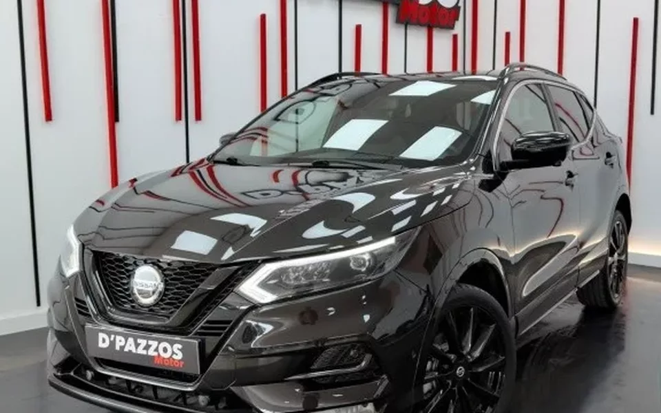 NISSAN Qashqai Qashqai 1.5dCi N-Tec 4x2 85kW - 18999€ en Jerez de la frontera