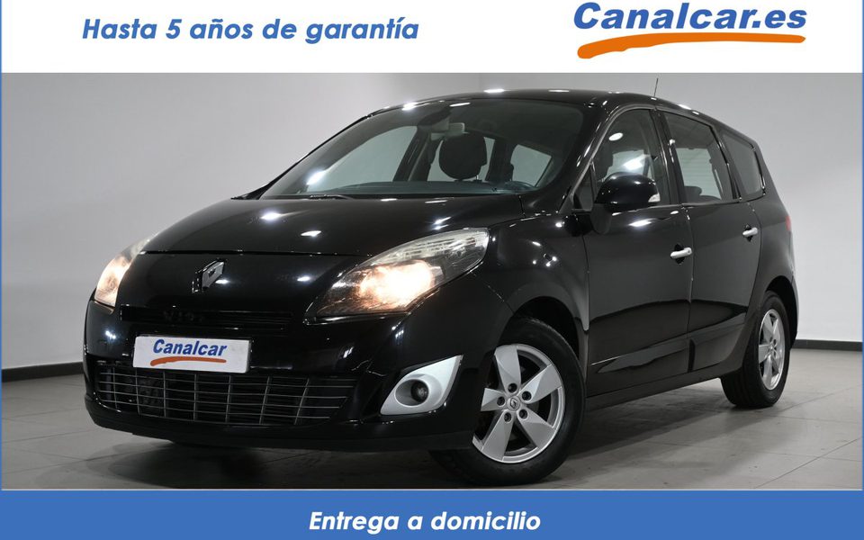 Renault Grand Dynamique 1.5 dCi 105 CV eco2