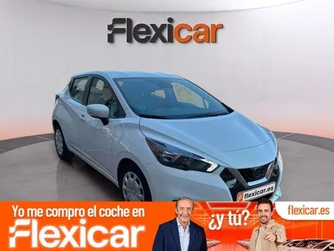 NISSAN Micra Micra IG-T Acenta Sprint 92