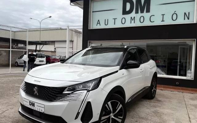 PEUGEOT 3008 SUV 3008 1.5BlueHDi Active Pack S&S 130