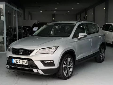 SEAT Ateca 1.6 TDI 85kW StSp Reference Plus Eco