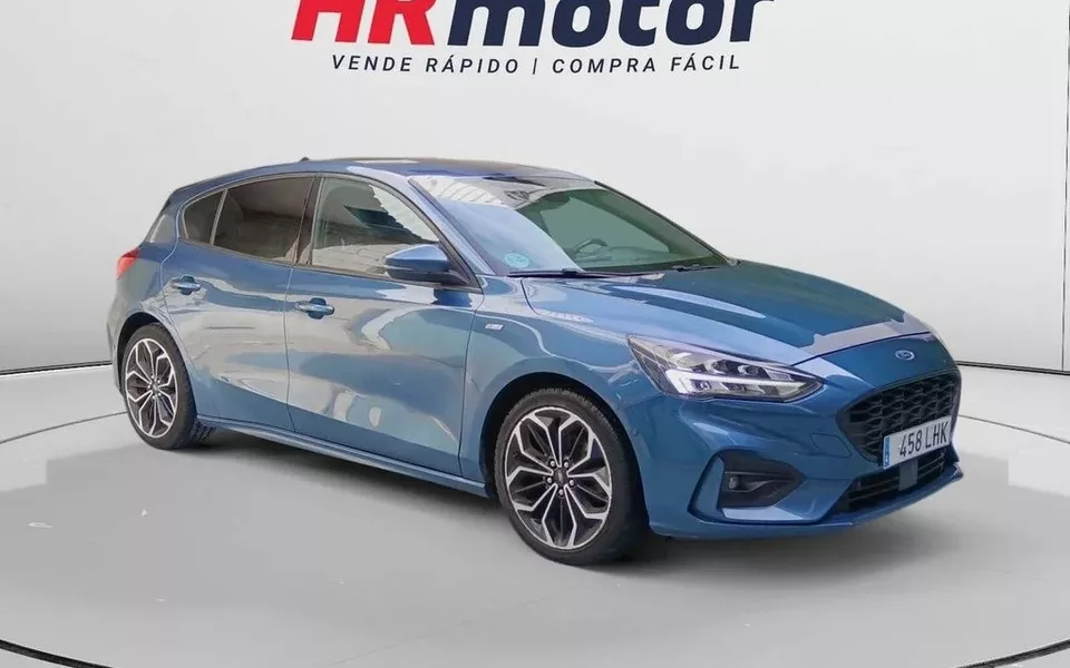 FORD Focus Focus 1.0 Ecoboost ST-Line 125
