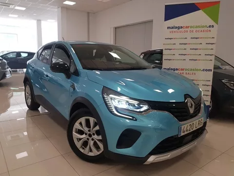 RENAULT Captur Captur TCe Intens 67kW