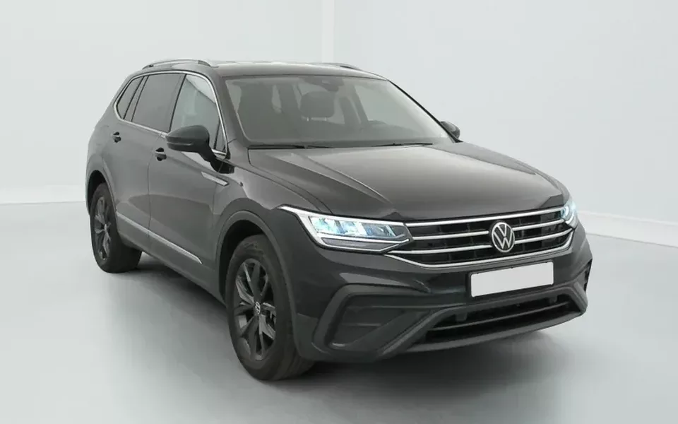 Volkswagen Tiguan Allspace 2.0 TDI 150ch DSG7 Life Plus Occasion