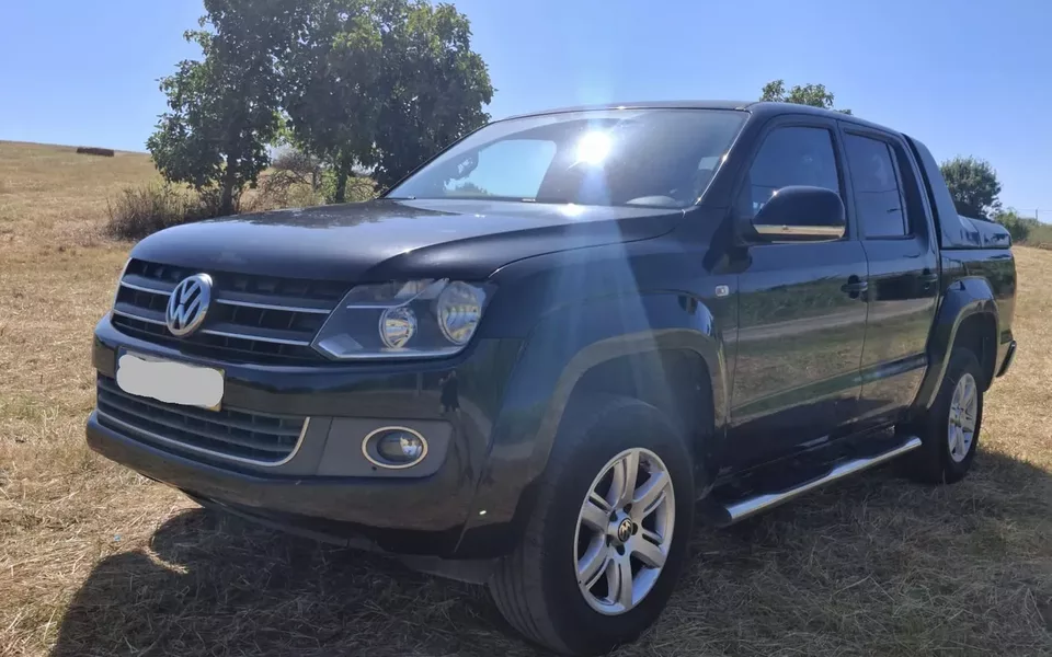 VW Amarok 2.0 TDi CD High.CM 4Motion