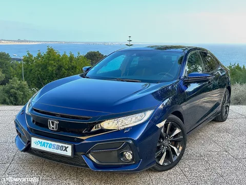 Honda Civic 1.0 i-VTEC Elegance