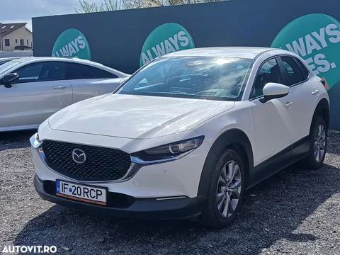 Mazda CX-30 2022